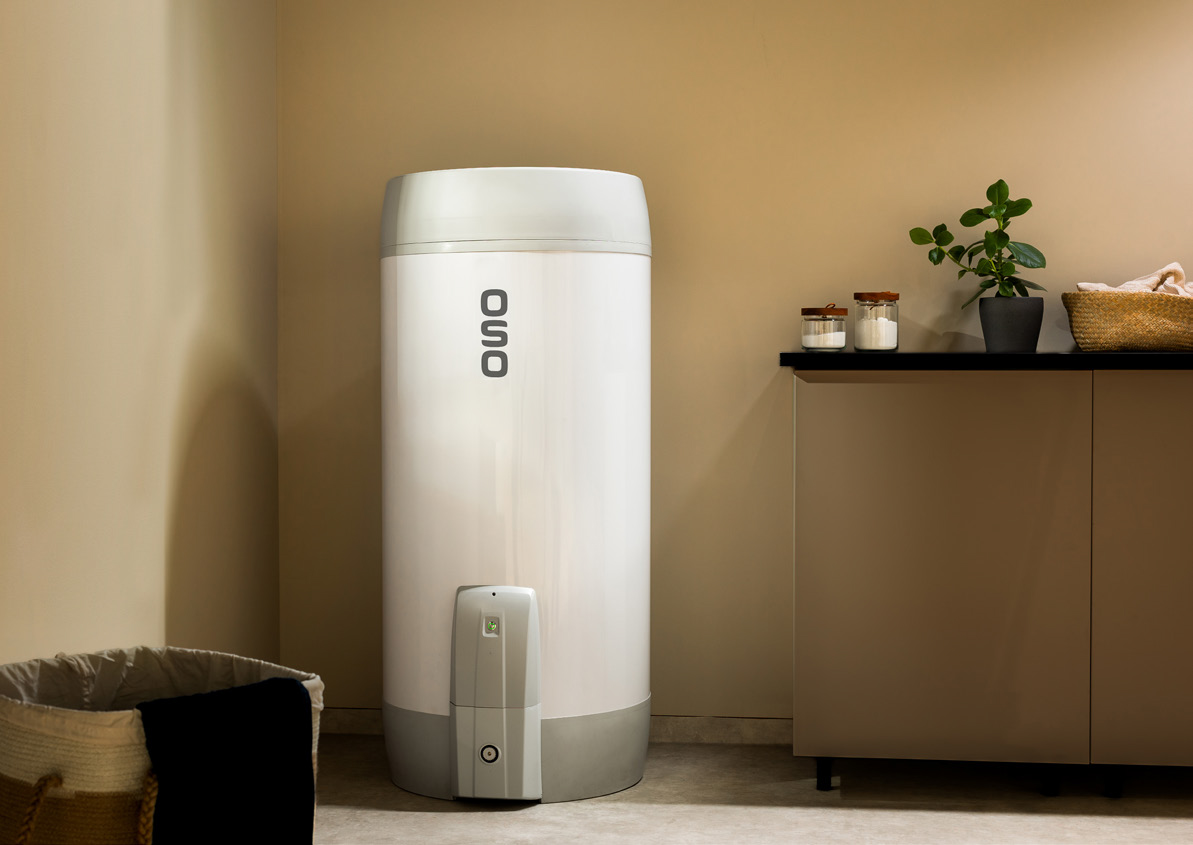 OSO smartbereder til hjemmet ditt